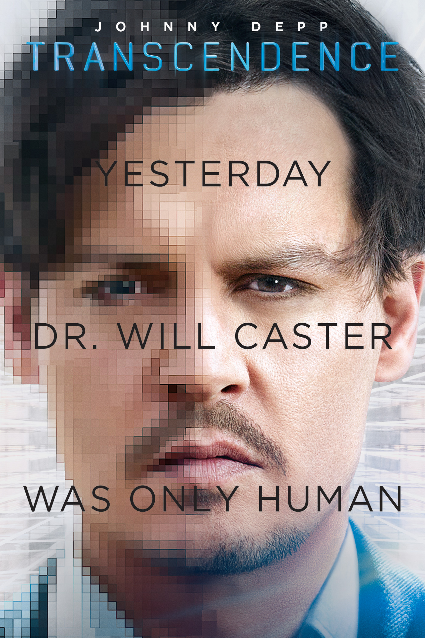 Transcendence keyart