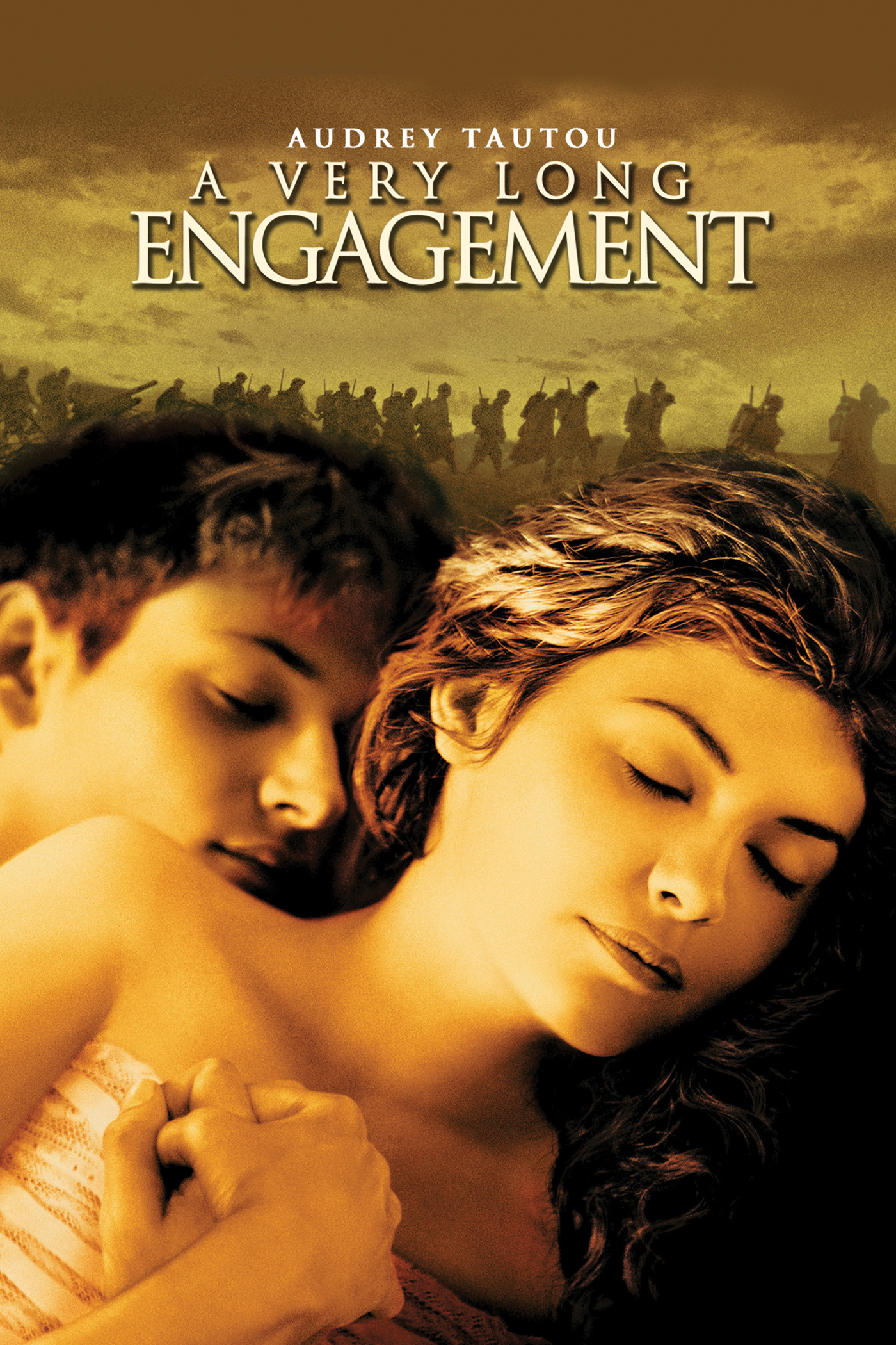 Very Long Engagement keyart