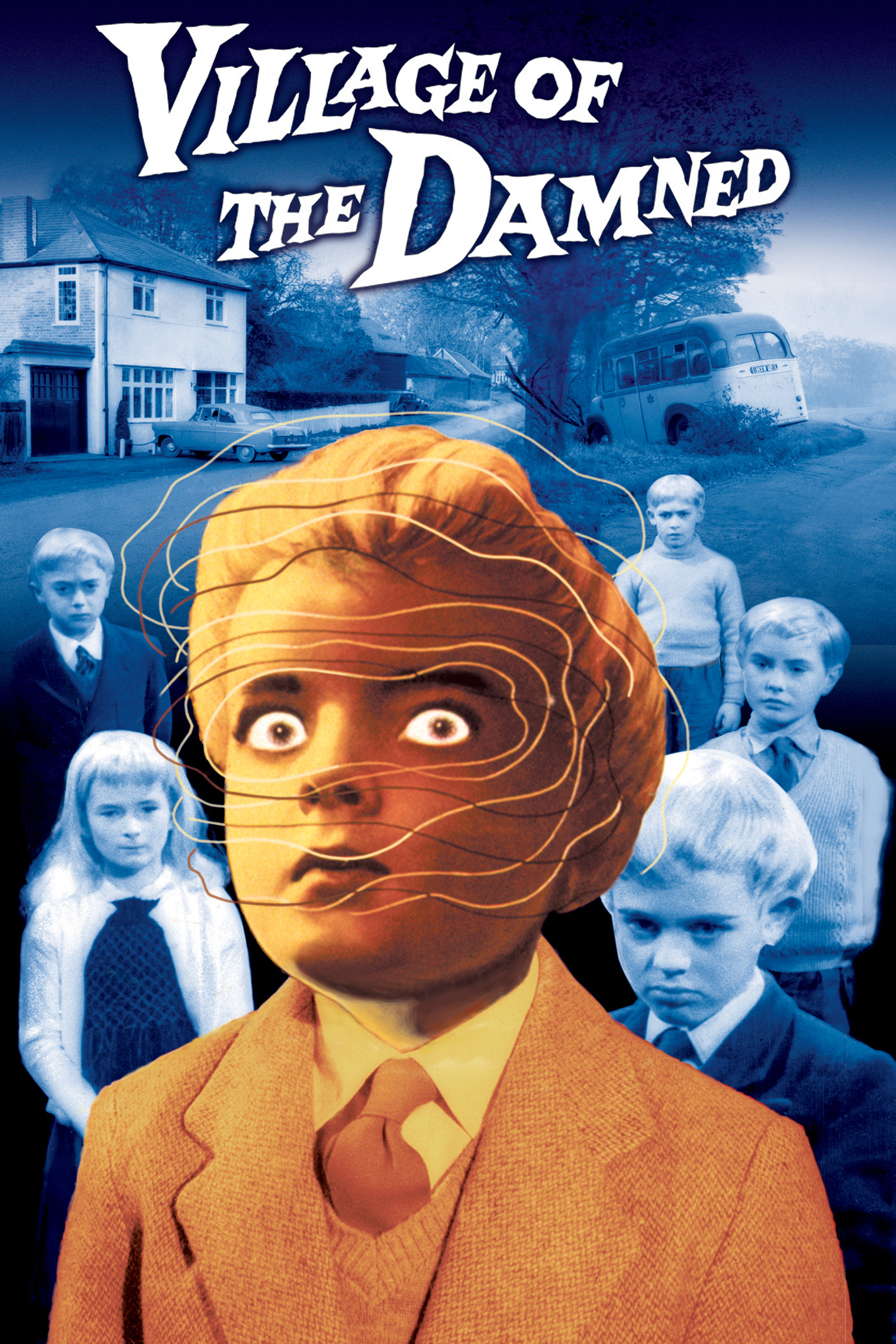 Village of the Damned keyart