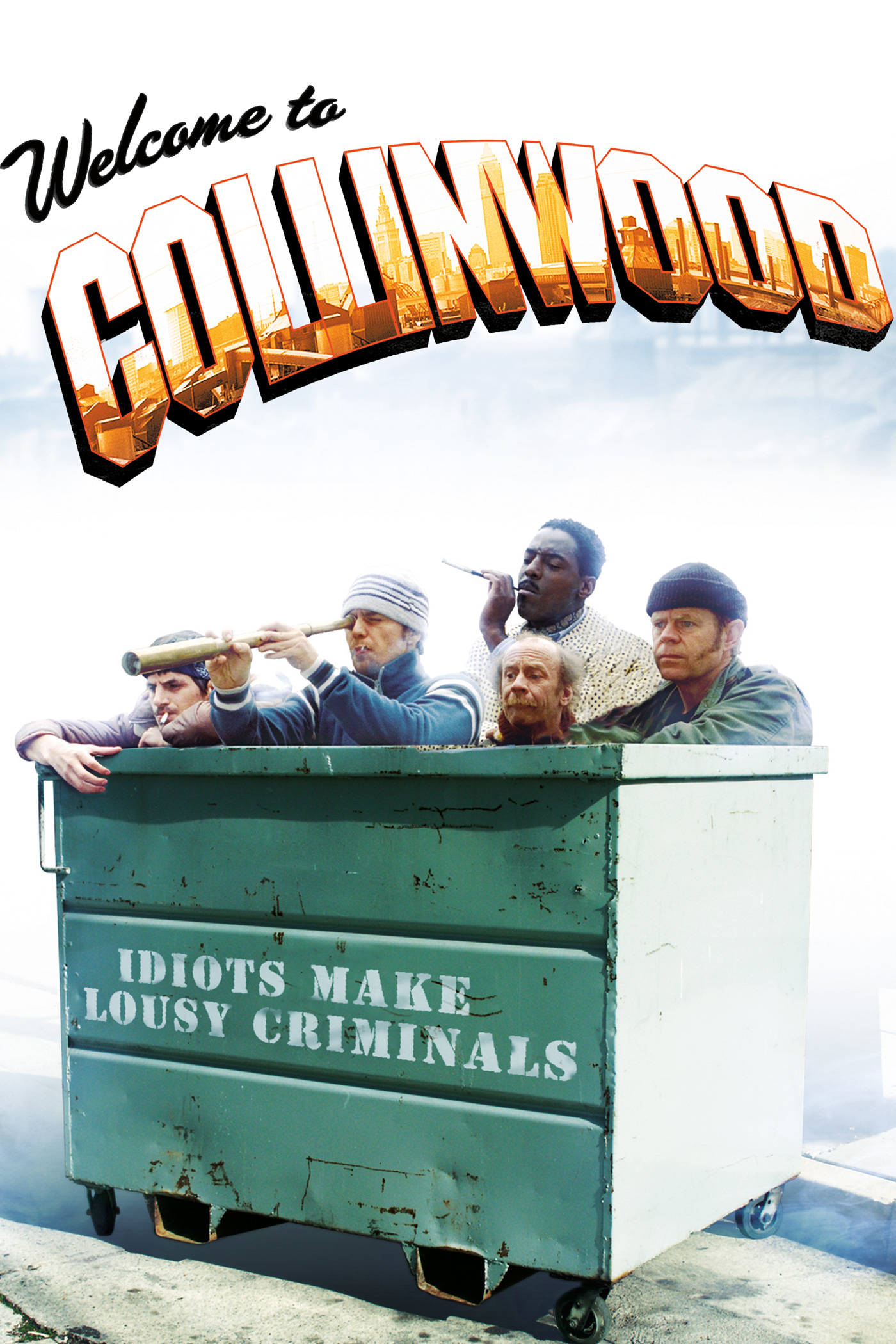 Welcome to Collinwood keyart