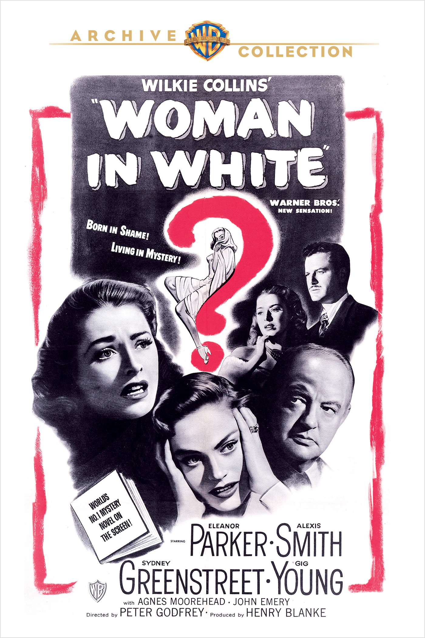 the woman in white now on dvd